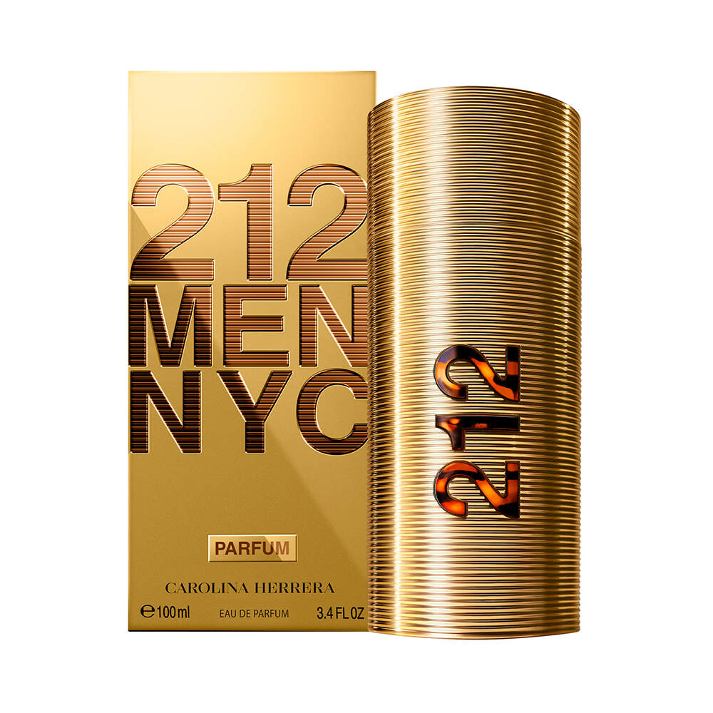 212 MEN NYC PARFUM EAU DE PARFUM